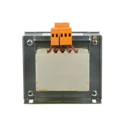 Trasformatore isolamento TM-I 2500/115-230 P 25 VA tensione ingresso 230 V uscita 115 V uso elettrico sicurezza affidabile
