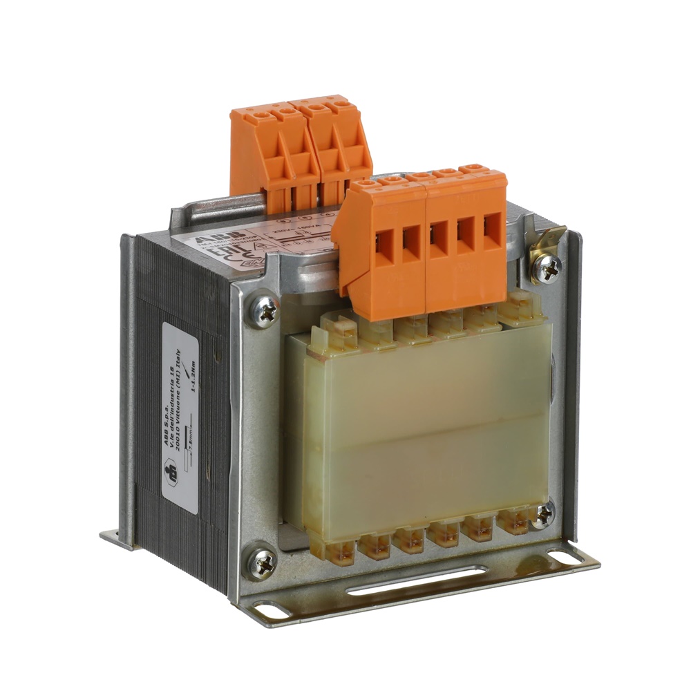 Trasformatore isolamento TM-I 160 VA 115-230 V sicurezza installazioni elettriche