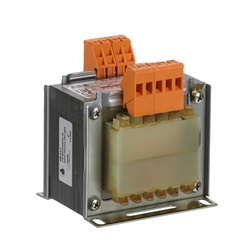 Trasformatore isolamento TM-I 160 VA 115-230 V sicurezza installazioni elettriche