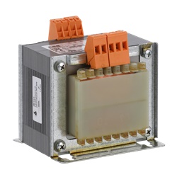 Trasformatore sicurezza TM-S 40VA isolamento 24-48V per impianti elettrici