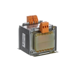 Trasformatore comando TM-C 250/115-230V monofase per circuiti controllo automazione