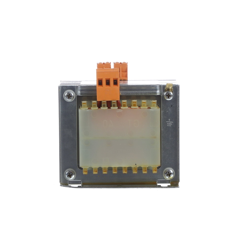 Trasformatore comando monofase TM-C 400/115-230V per circuiti controllo industriali e civili