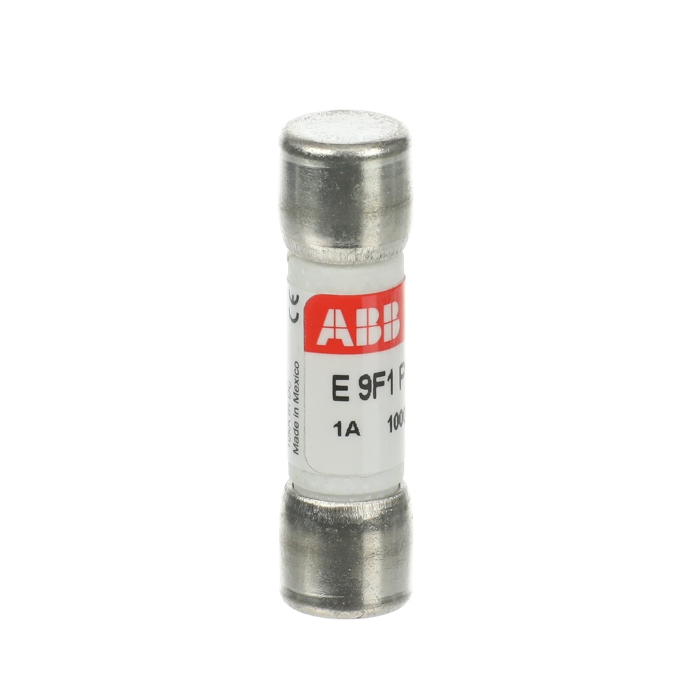 Fusibile cilindrico E 9F1 PV 10x38 mm 1 A per applicazioni fotovoltaiche