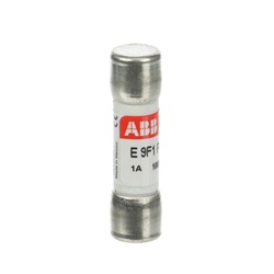 Fusibile cilindrico E 9F1 PV 10x38 mm 1 A per applicazioni fotovoltaiche