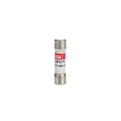 Fusibile GPV 10x38 15A E 9F15 per protezione impianti fotovoltaici