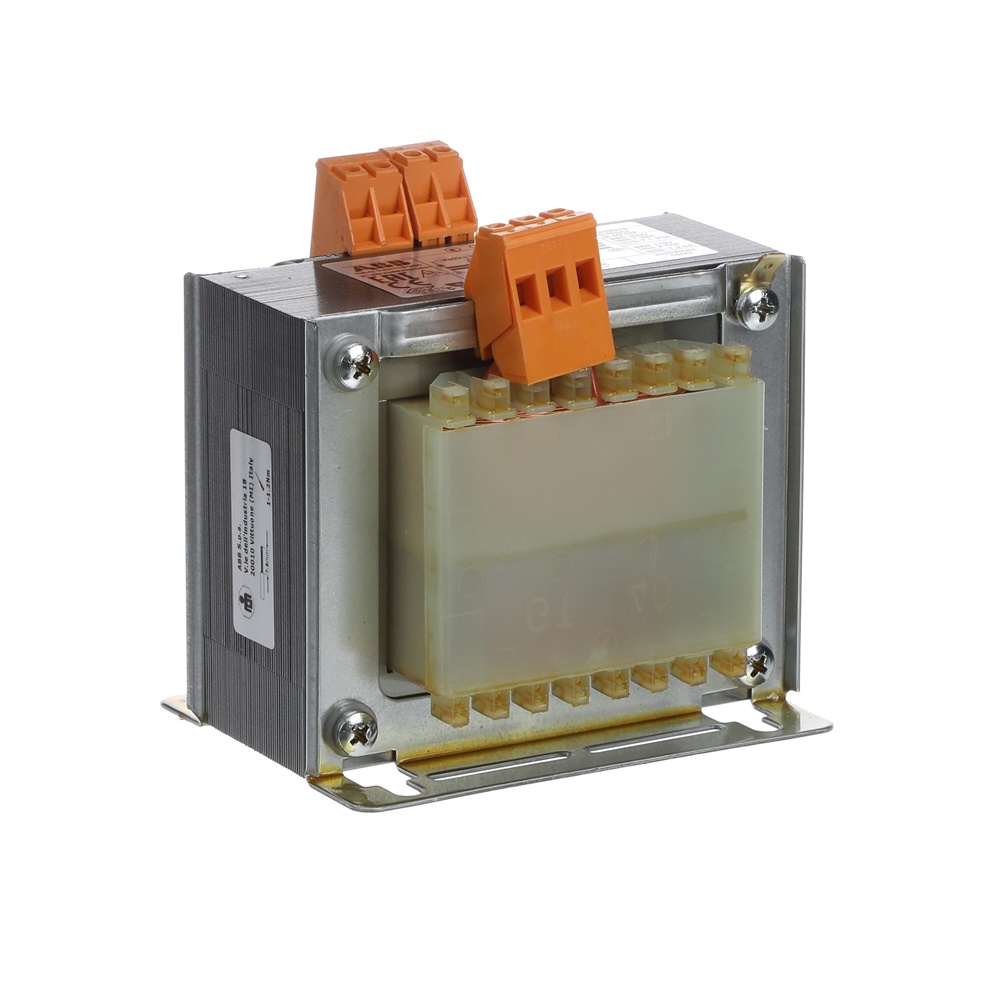 Trasformatore comando monofase TM-C 320/115-230V per circuiti controllo e segnalazione