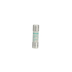 Fusibile AM 10A 10,3x38 mm protezione motori circuiti elettrici industriali e civili