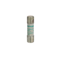 Fusibile AM 16A 10,3x38 mm protezione motori e circuiti elettrici industriali e civili