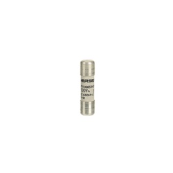 Fusibile cilindrico GG 10,3x38 mm 25A protezione circuiti elettrici