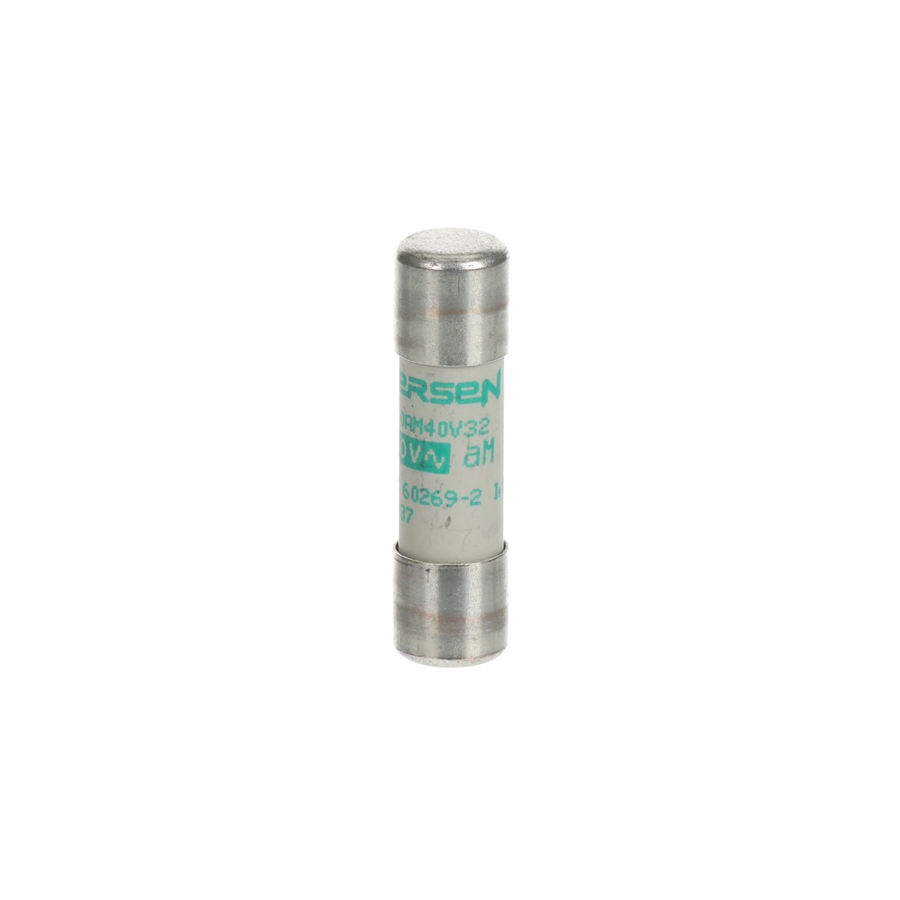 Fusibile AM 32A 10,3x38 mm protezione motori interruzione rapida circuito elettrico
