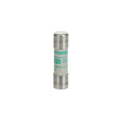 Fusibile AM 32A 10,3x38 mm protezione motori interruzione rapida circuito elettrico