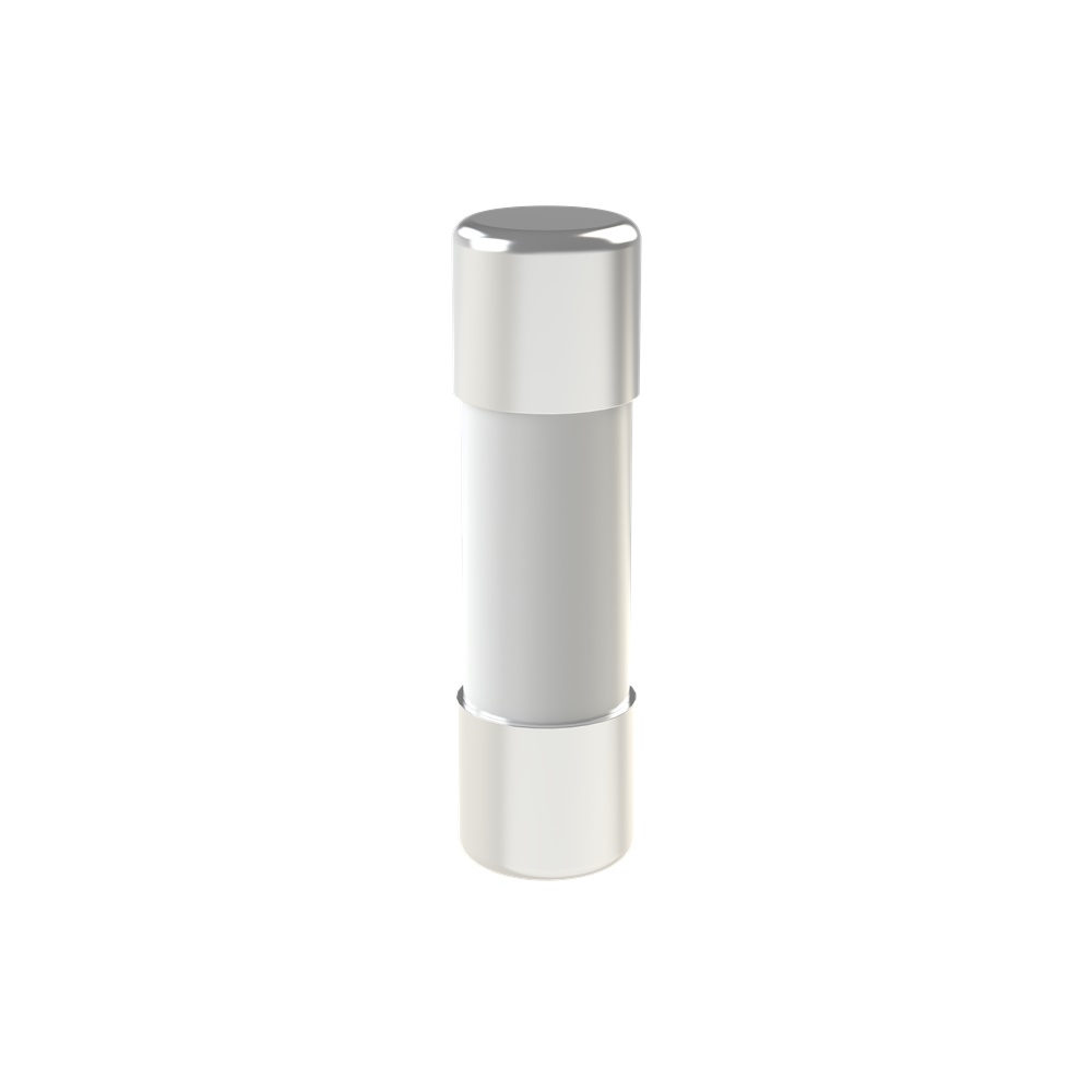 Fusibile cilindrico GG10 14x51 mm 10A protezione circuiti elettrici industriali e domestici