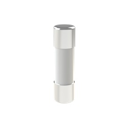 Fusibile cilindrico GG10 14x51 mm 10A protezione circuiti elettrici industriali e domestici