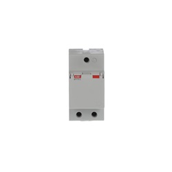 Presa Schuko M1175-C modulare con coperchio per quadri elettrici civili industriali
