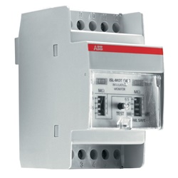 Monitor isolamento ISL-MOT 1000 dispositivo controllo isolamento circuiti voltageless industriale