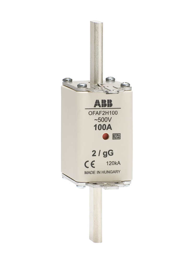 Fusibile NH2 425A 500V gG protezione industriale quadri elettrici