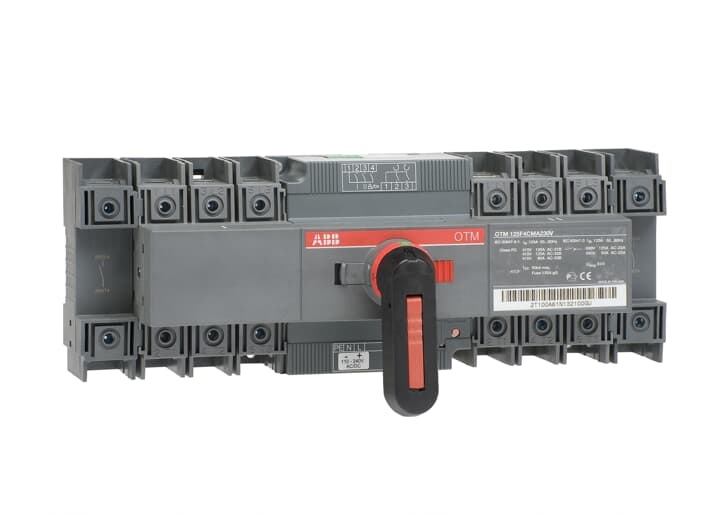 OTM125F4CMA230V SEZIONATORE 4P 125A