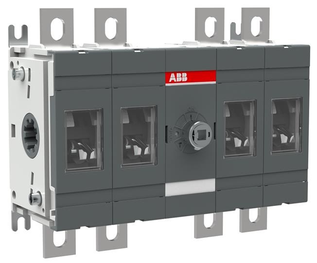 OT160EV22 SEZ 4P 160A