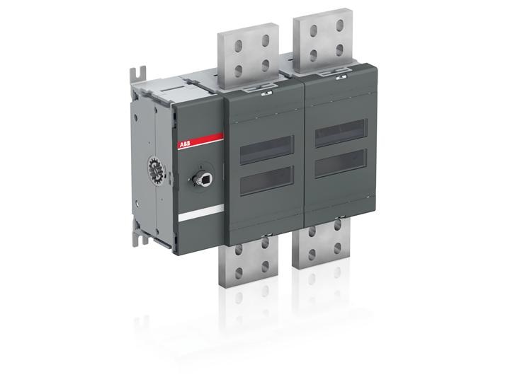 OT4000E02 SEZIONATORE 2P 4000A