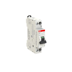 Interruttore magnetotermico SN201M 1P+N 32A curva B 10kA 230V protezione circuiti