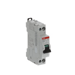Interruttore automatico magnetotermico SN201M 1P+N 32A curva C 10kA 230V protezione sovraccarico corto circuito