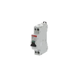 Interruttore automatico magnetotermico SN201M 1P+N 4A curva C 10kA 230V protezione circuiti