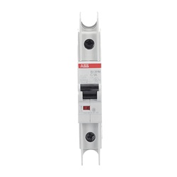 Interruttore Automatico Miniatura SU201M-C1 1P 1A C-Char 230V AC 11,2kA UL489