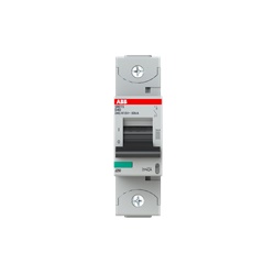 Interruttore Automatico 1P 40A D-Caratteristica Limita Corrente Uso Residenziale Industriale