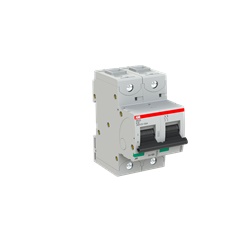 Interruttore automatico S802S-K16 2 poli 16A K-Characteristic protezione sovracorrente residenziale industriale