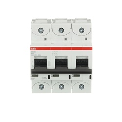Interruttore automatico 3 poli K63 63A 50kA 400/690V uso residenziale industriale
