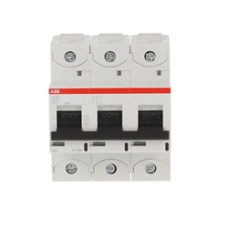 Interruttore automatico miniaturizzato 3 poli KM 40A 50kA alta prestazione ELS120222