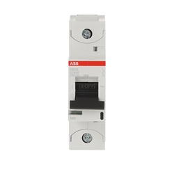 Interruttore Automatico Miniatura S801S-UCK10 1 Polo 10A Caratteristica K Alta Prestazione 50kA 250VDC