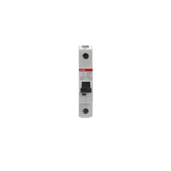 Interruttore automatico miniatura S201MUC C 10A 1P per applicazioni CA e CC sistema pro M compact ABB