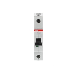 Interruttore Automatico Miniatura S200 1P 25A Caratteristica B 6kA Uso Residenziale Industriale
