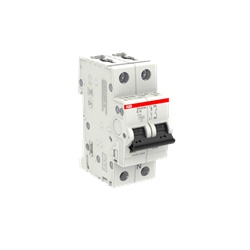 Interruttore Automatico Miniatura S200M 1P+N 16A B 10kA per Uso Residenziale e Industriale