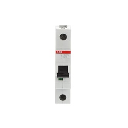 Interruttore Automatico Miniatura S200M 1P 2A D 10kA Protezione Sovraccarico e Cortocircuito Uso Residenziale e Industriale