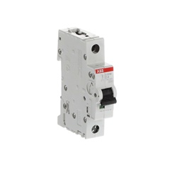 Interruttore Automatico Miniatura S200M 1P 4A D 10kA Uso Residenziale Industriale