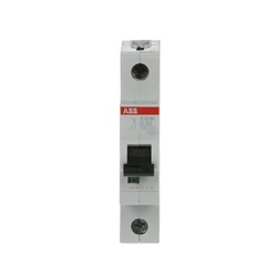 Interruttore Automatico Miniatura S200M 1P 32A Tipo D 10kA AC uso residenziale e industriale