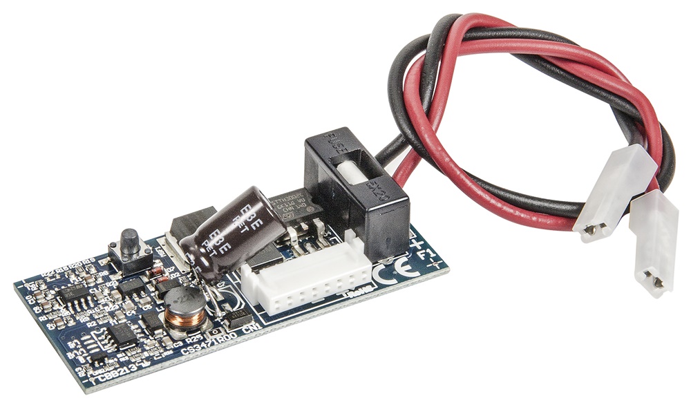 Carica batterie 12V Pb ACTO/EKKO
