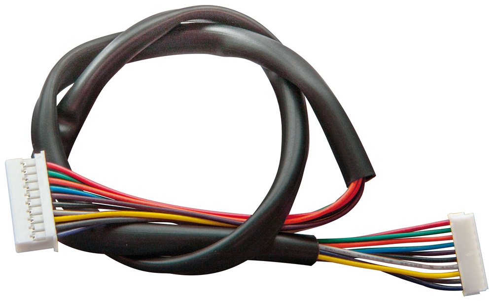 Cablaggio a 10 fili tra 6931 e 12TS/693P
