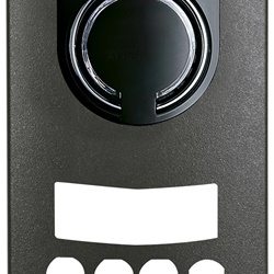 Placca a/v 2M per tastiera grigio sablÃ©