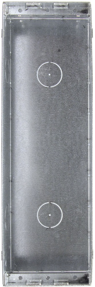 Scatola incasso antistrappo 2M