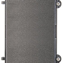 Modulo frontale cieco Pixel ardesia