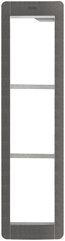Supporto+cornice 3M Pixel ardesia