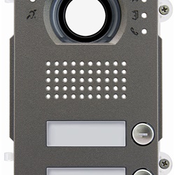 Mod.front.A/V teleloop 2P IK10IP54 Heavy