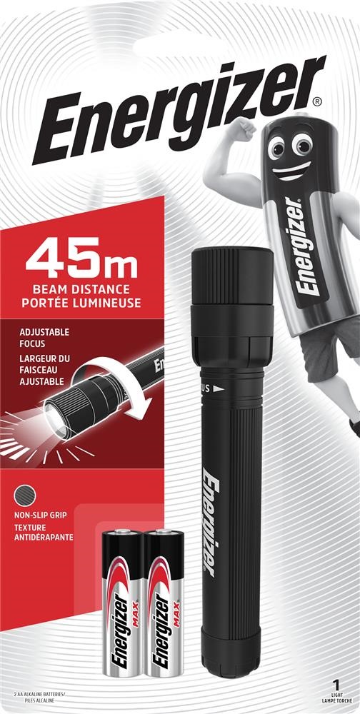 ENR X-FOCUS LED 2XAA (XFH21)