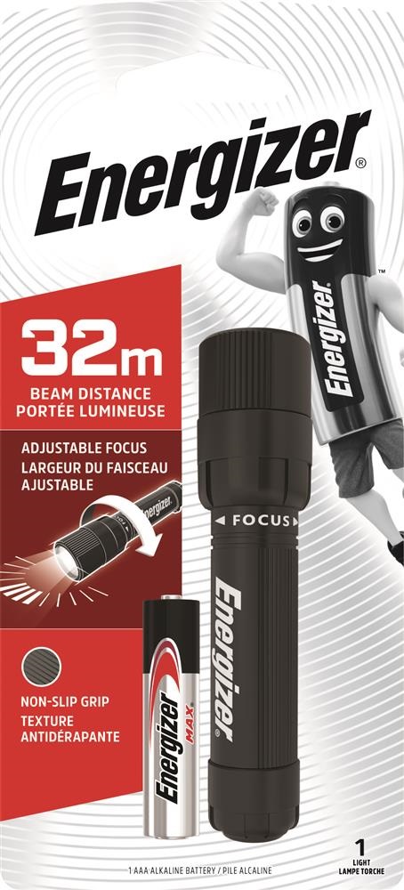 ENR X-FOCUS LED 1AAA