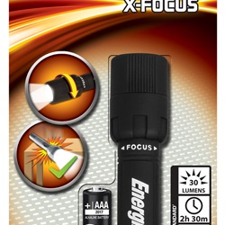 ENERGIZER X-Focus LED + 1AAA