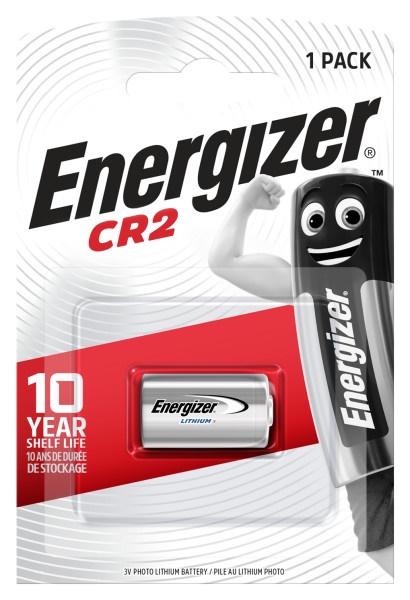 ENR CR2 LITHIUM PHOTO FSB1