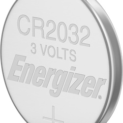 ENERGIZER LITHIUM CR2032 VP